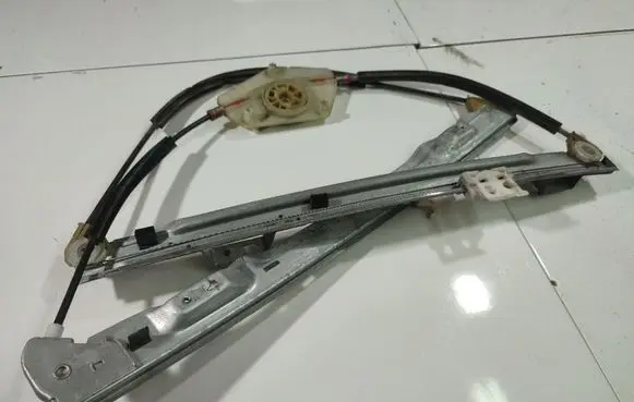 Citroen C4 I Picasso Sliding door window regulator with motor 