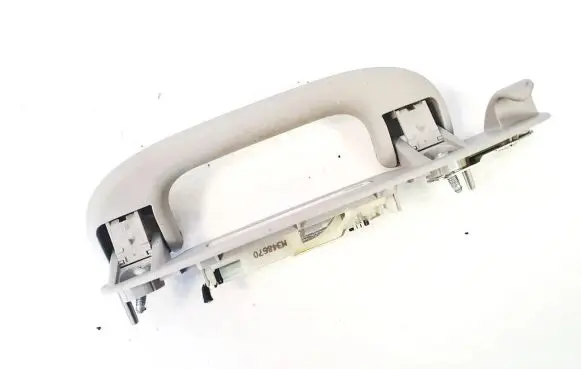 Mercedes-Benz GL X164 Rear interior roof grab handle a1648100654