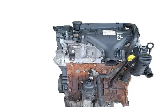 Ford S-MAX Engine KLWA 6M5Q6007BB D4204T