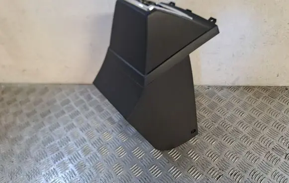 Gear shifter surround trim plastic