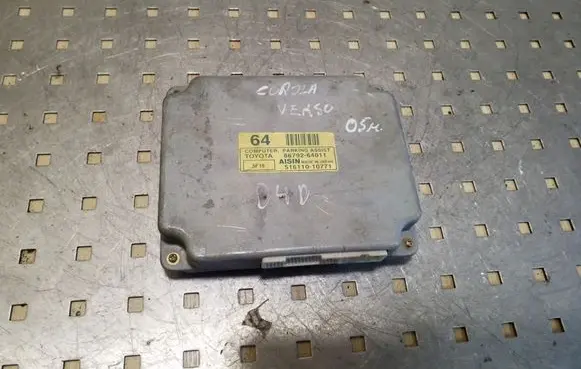 Toyota Corolla Verso E121 Parking PDC control unit/module 8679264011