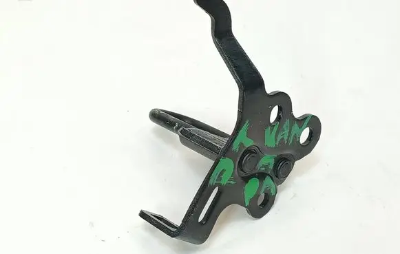 Toyota Prius (XW30) Seat back rest control lever/handle 