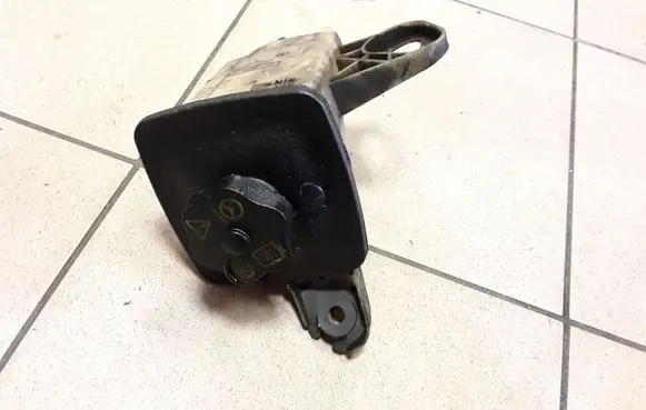 Jaguar XF Power steering fluid tank/reservoir 4R833R700AC