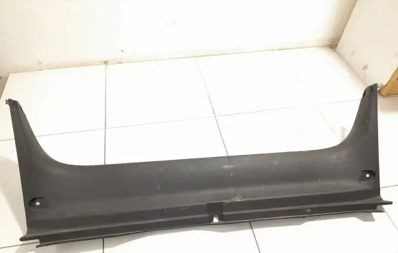 Citroen C4 II Trunk/boot sill cover protection 9687426677