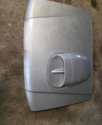 Hyundai Galloper Engine bonnet/hood