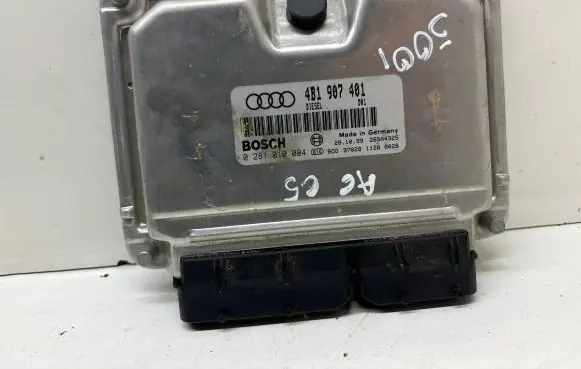 Audi A6 S6 C5 4B Engine control unit/module 4b1907401