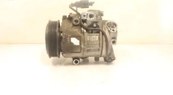 Seat Ibiza IV (6J,6P) Air conditioning (A/C) compressor (pump)