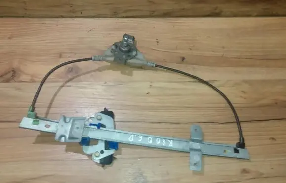 Rover 620 Sliding door window regulator with motor