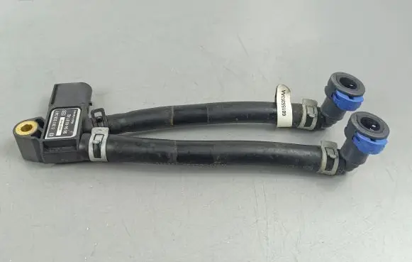 Jeep Grand Cherokee Other control units/modules 0281006341