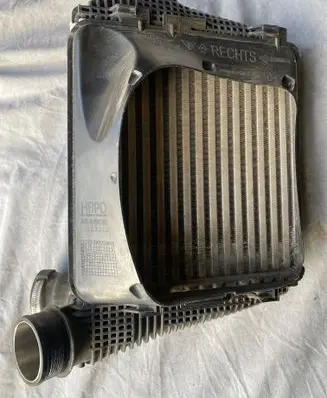 Porsche Macan (95B) Coolant radiator 95B145804F T95B362