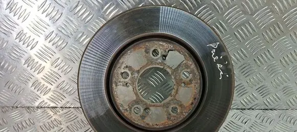 Honda CR-V Front brake disc 
