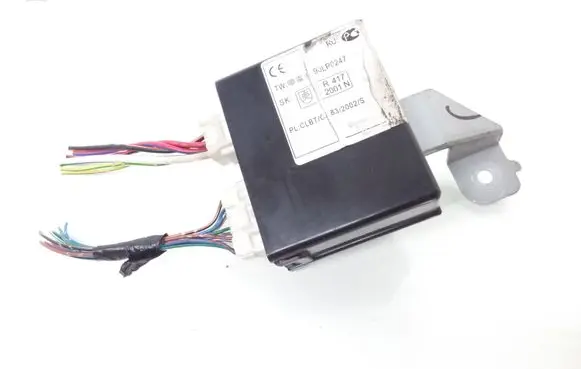 Mazda 6 Immobilizer control unit/module GJ6A675D0C