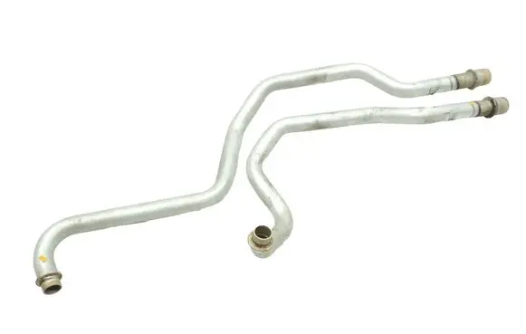 Peugeot 508 Air conditioning (A/C) pipe/hose 6448X0