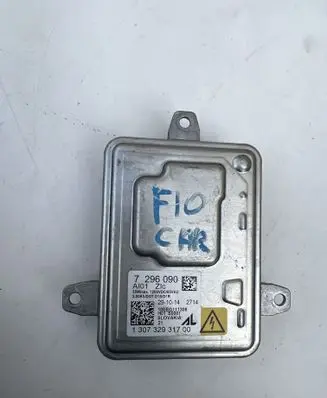BMW 5 F10 F11 Headlight ballast module Xenon 7296090