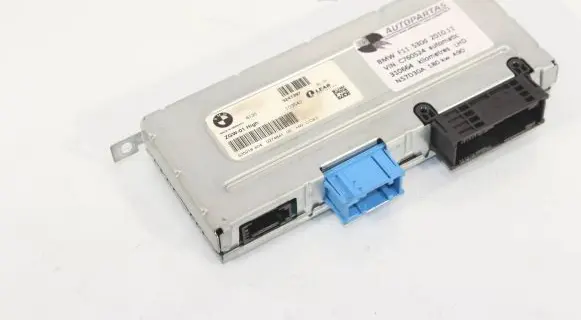 Comfort/convenience module