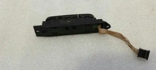 Mercedes-Benz SL R230 Switch for retractable tow bar A2308200910
