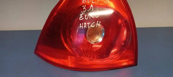 Volkswagen Golf V Rear/tail lights 1K6945095