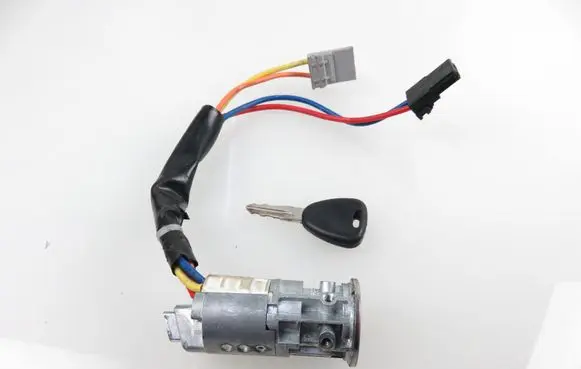 Renault Kangoo I Ignition lock 