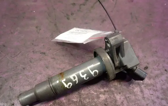 Citroen C1 High voltage ignition coil 