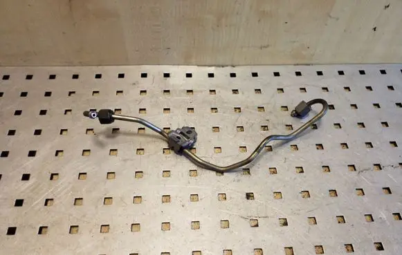 Fuel line pipe