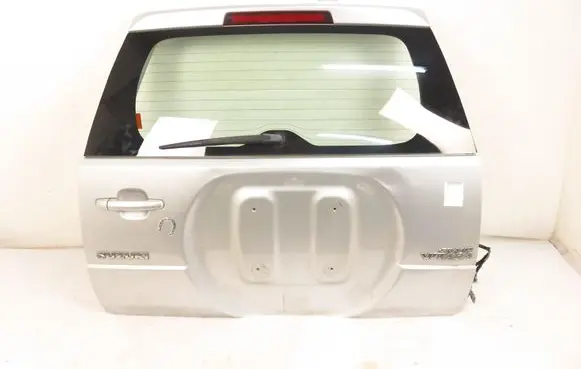 Suzuki Grand Vitara II Tailgate/trunk/boot lid 