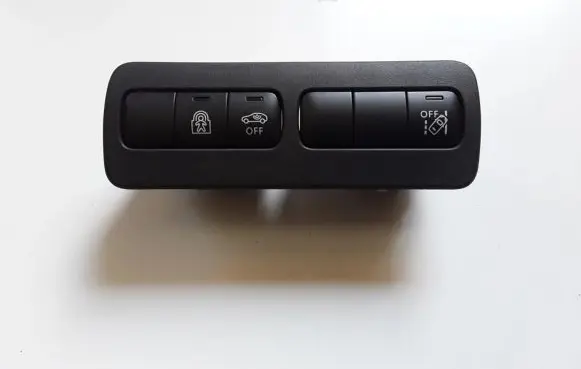 Citroen C3 Aircross Other switches/knobs/shifts 98138512ZD