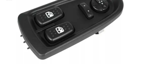Iveco Daily 6th gen Electric window control switch 5801304491 69500478 5802063091