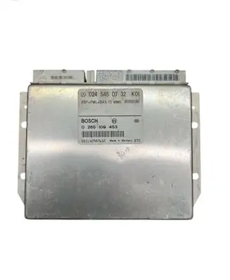 ESP (stability system) control unit