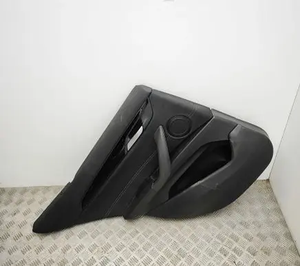 BMW X2 F39 Rear door card panel trim 7420863 9471671