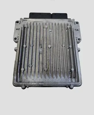 Jaguar XF X250 Engine control unit/module 9X2Q12A650 0281014671