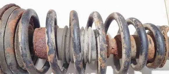 Mitsubishi Galant Front coil spring