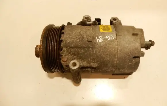 Ford Focus Air conditioning (A/C) compressor (pump) 4M5H19D629AC 2684