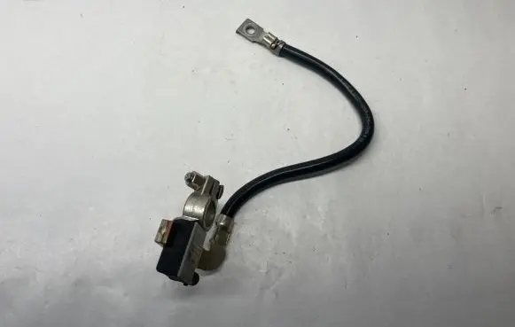 BMW 4 F32 F33 Negative earth cable (battery) 9306405