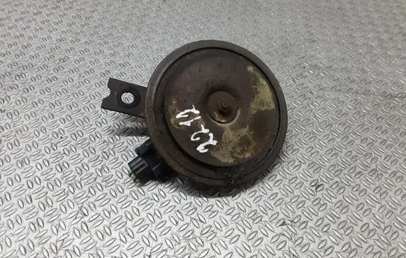Hyundai Galloper Horn signal