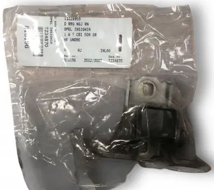 Saab 9-5 Front door upper hinge 13228959
