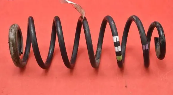 Citroen C4 II Rear coil spring