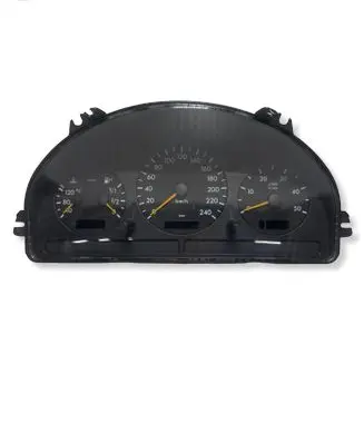 Mercedes-Benz ML W163 Speedometer (instrument cluster) A1635405811 1911210559B 12383600
