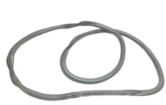 Ford Edge II Rear door rubber seal (on body) 
