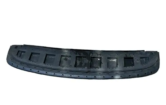 Front bumper skid plate/under tray