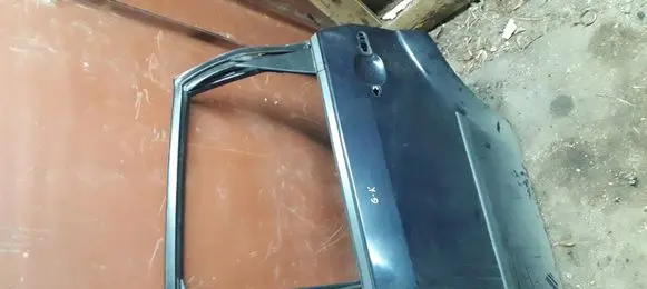 Ford Fiesta Rear door