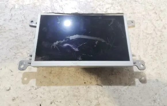 Audi A4 S4 B8 8K Screen/display/small screen 8T0919603G