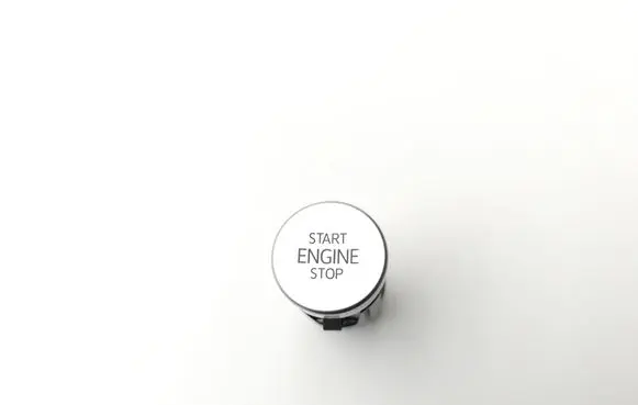Volkswagen ID.3 Engine start stop button switch 5H0959839