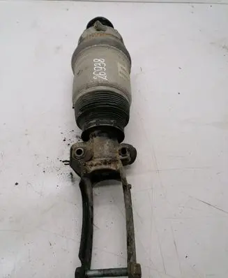 Volkswagen Touareg I Air suspension front shock absorber 7L6412021T