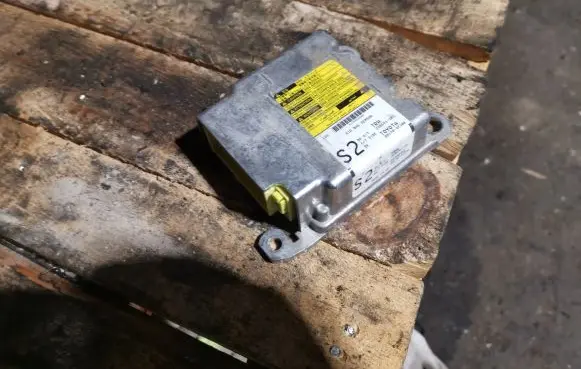 Toyota Verso Airbag control unit/module 891700F100