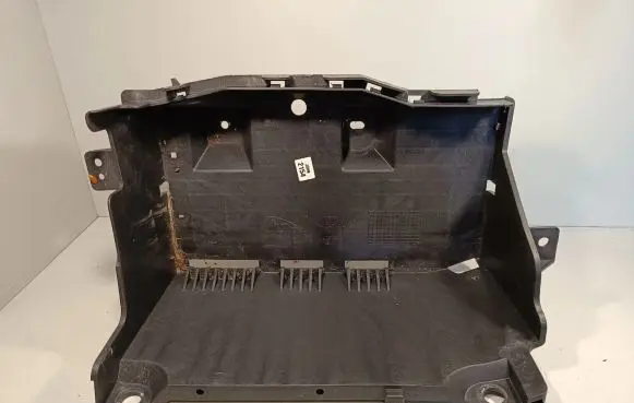 Battery box tray