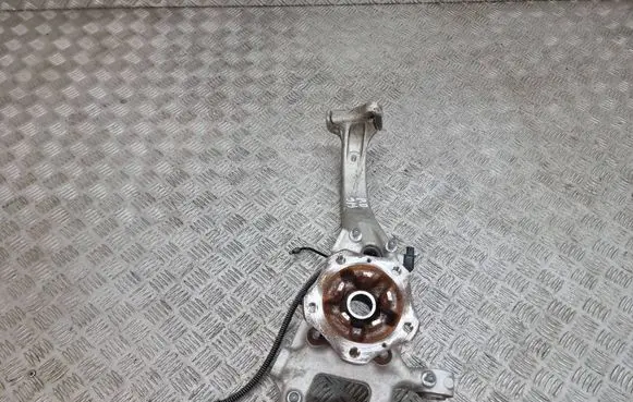 Porsche Cayenne (9Y0 9Y3) Front wheel hub 9y0407246a