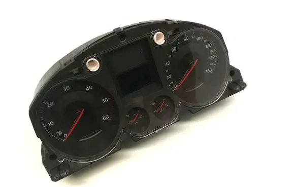 Volkswagen PASSAT B6 Speedometer (instrument cluster) A2C53194181