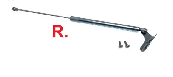 Peugeot 308 Tailgate strut 9836764780 30849