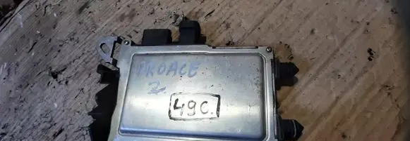 Toyota Proace Start/Stop control module 9810858380