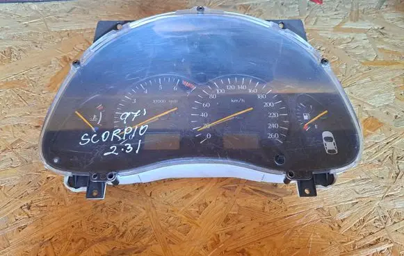 Ford Scorpio Speedometer (instrument cluster) 95GP10841AC